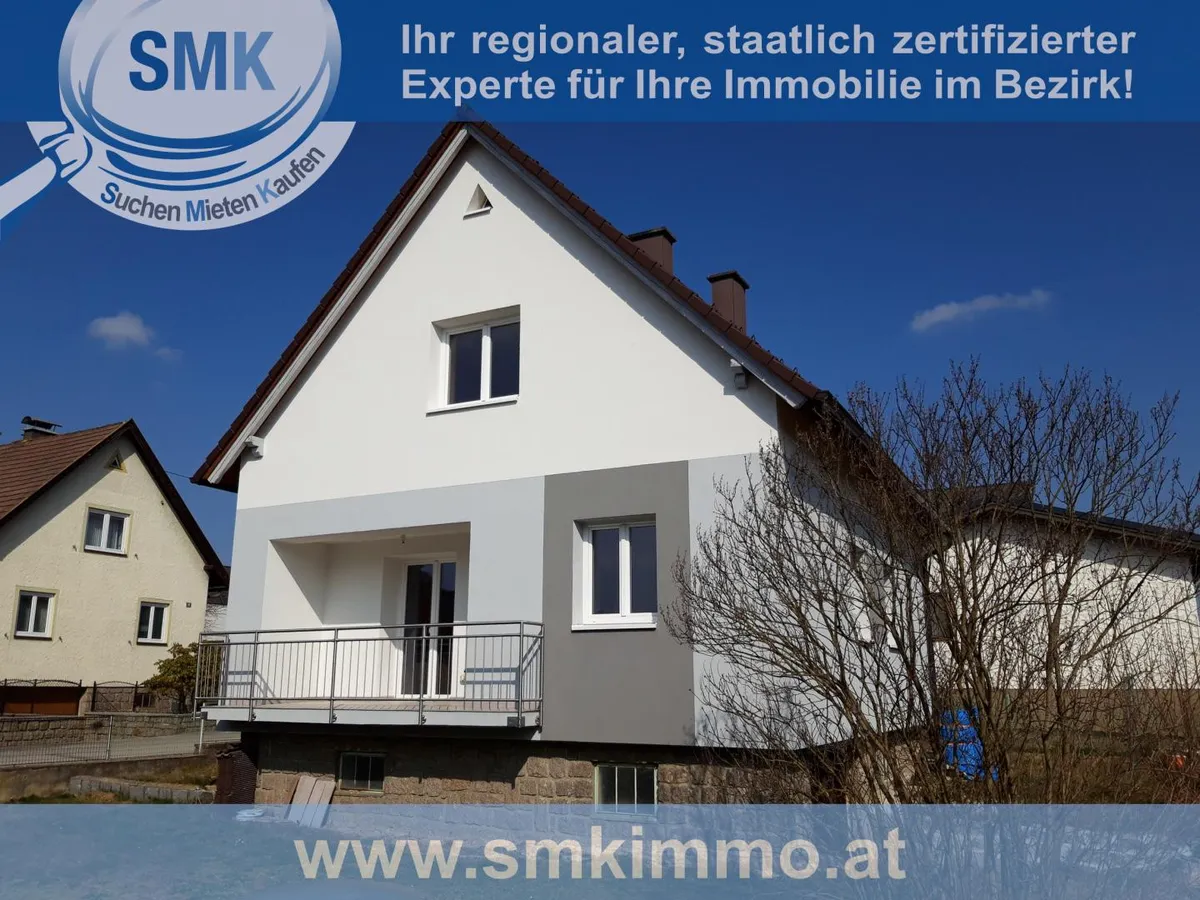 Wohnhaus für Jung oder Alt mit Garten! - Ansicht 3