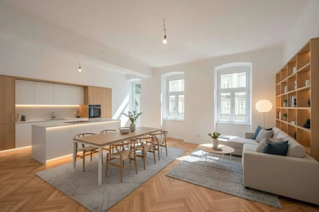 REDTENBACHERGASSE 43 x ADONIA IMMOBILIEN - Ansicht 2