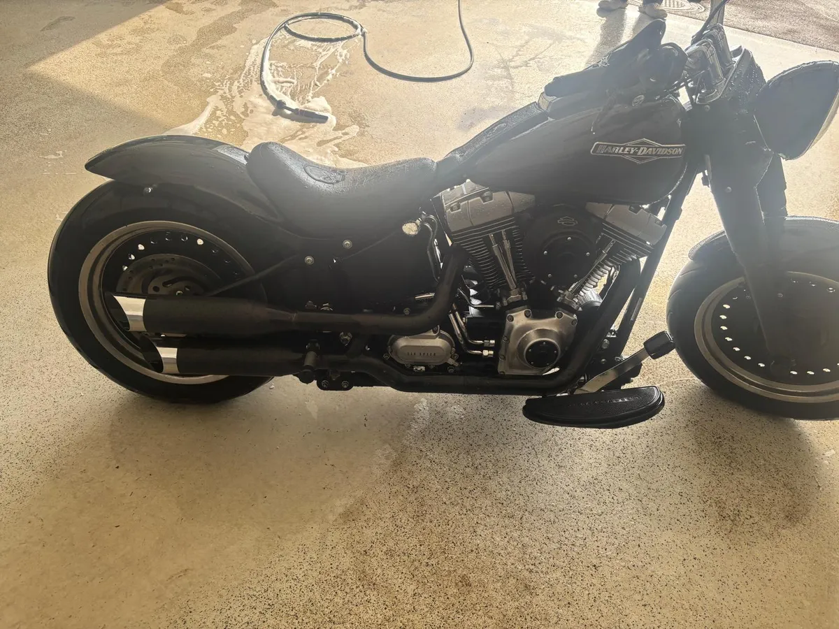 Harley-Davidson Sonstige