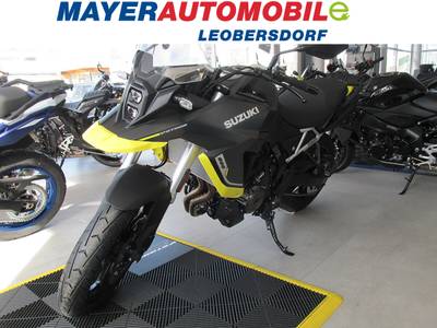 Suzuki V-Strom 800