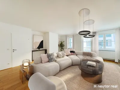+++ GEOTHERMIE-PROJEKT - Exklusive 4-Zimmer-Wohnung in Sievering - Atrium, Loggia, Gemeinschaftsgarten +++ – Bild 2