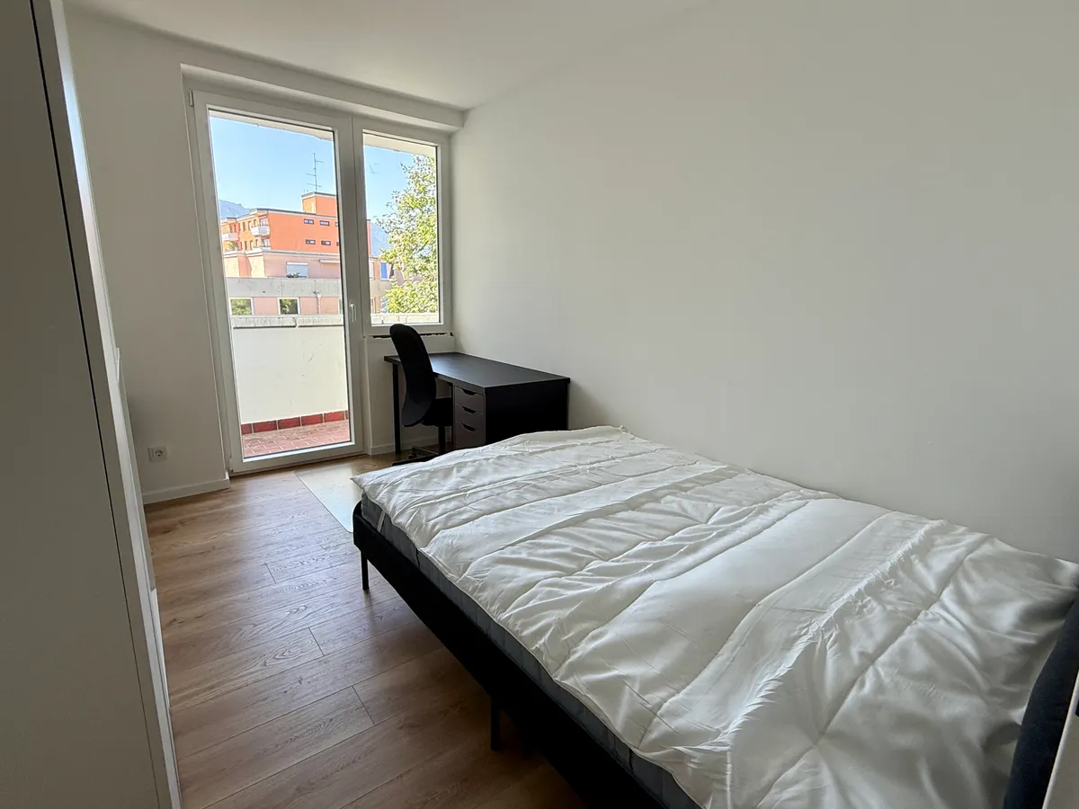 Wohnung – Salzburg, Lehen - Ansicht 3