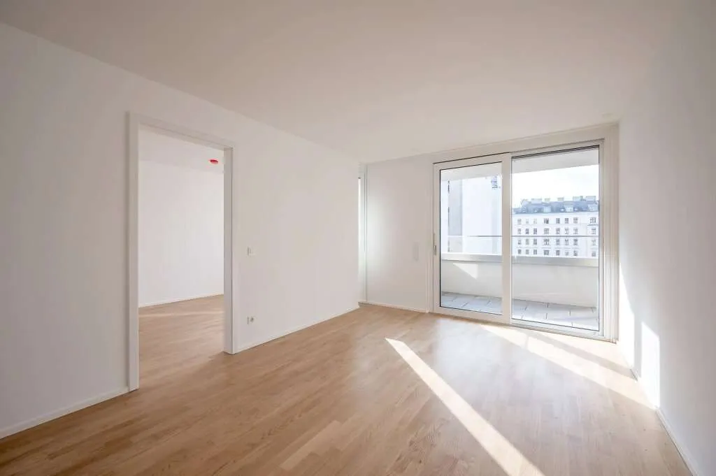 ++NEU++ fantastische 3-Zimmer-Wohnung mitten im Herzen der Stadt (1/23)! Riesige Freifläche! +++ - Ansicht 2