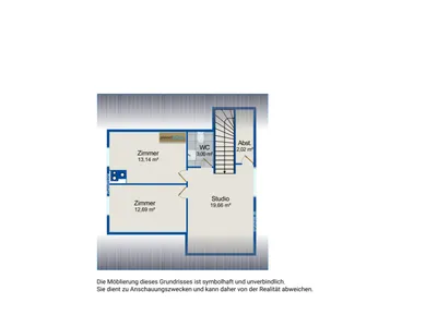 5-Zimmer-Immobilie kaufen in Tulln – 114,7 m², € 350.000 – Bild 19 von 20