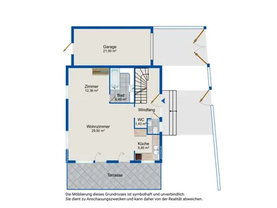 5-Zimmer-Immobilie kaufen in Tulln – 114,7 m², € 350.000 – Bild 18 von 20