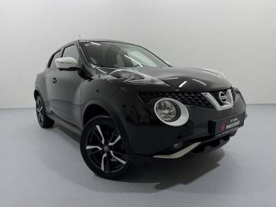 Nissan Juke N-Connecta KLIMA TEMPOMAT 360-KAMERA