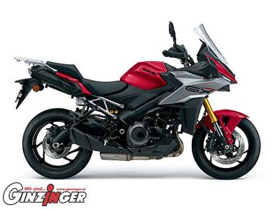 Suzuki GSX -S1000 GX