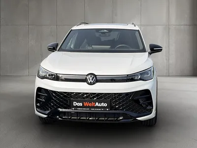 VW Tiguan Sport TDI 4MOTION DSG