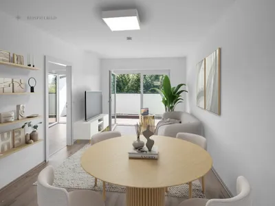 Wohnung mieten in Graz-Umgebung – 41,54 m², € 605 – Bild 1 von 15