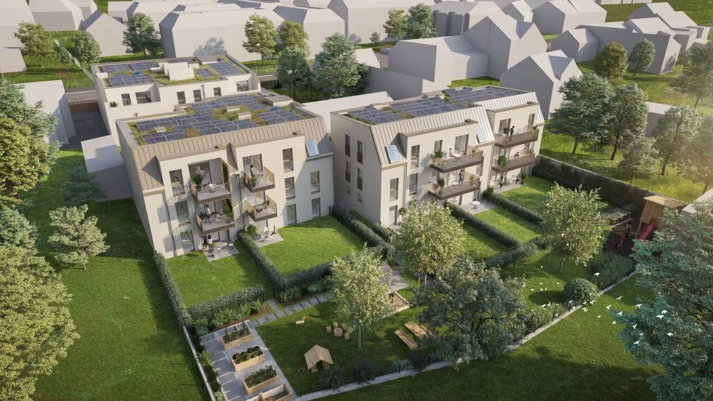 LAVITA - Ihr Eigenheim in Langenzersdorf - Ansicht 3