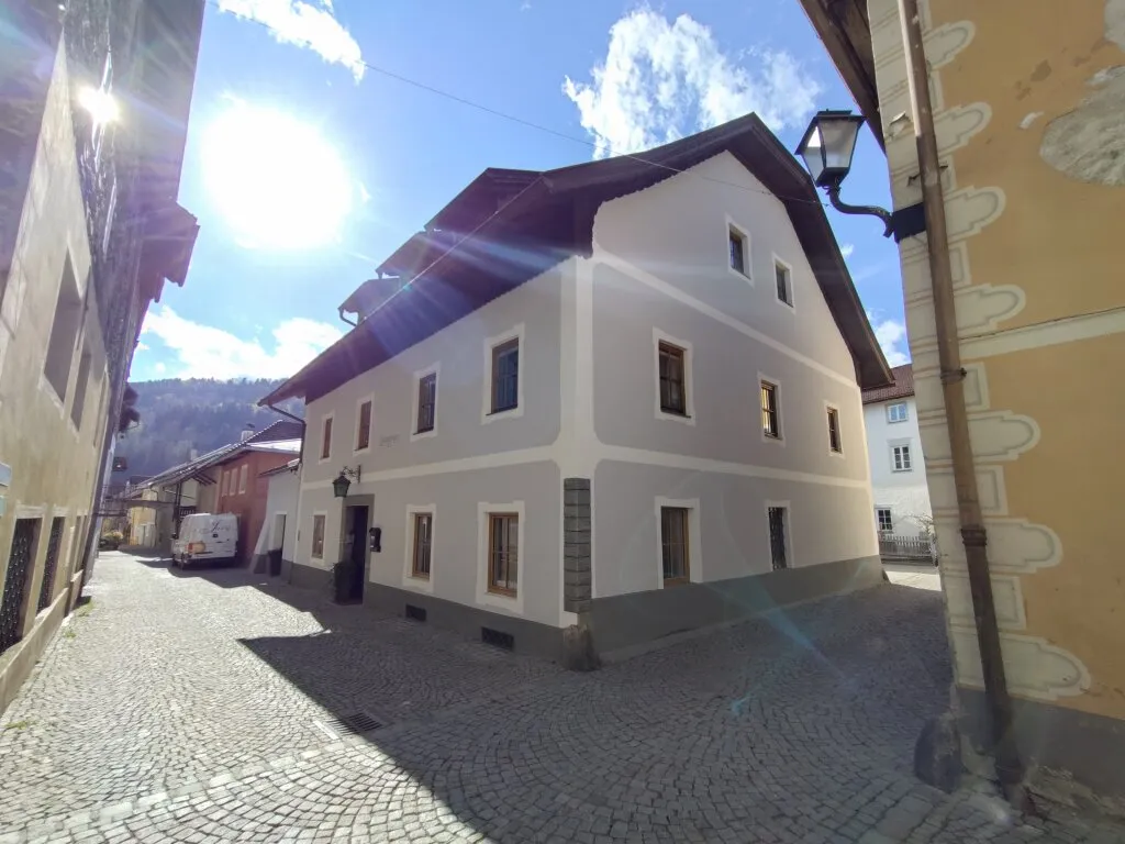 Wohn- und Geschäftshaus in der Künstlerstadt Gmünd in Kärnten - Ansicht 3