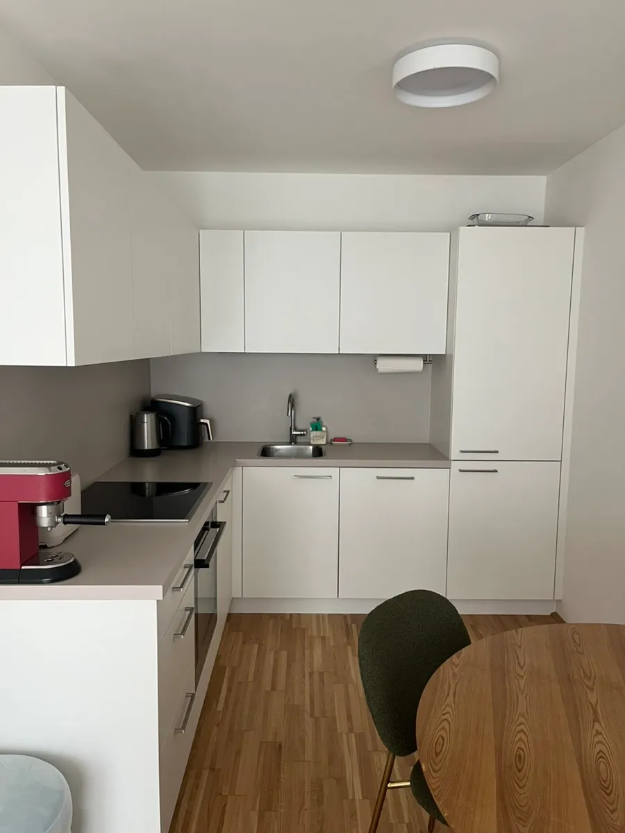 2-Zimmer-Wohnung in Nordbahnviertel - Ansicht 3
