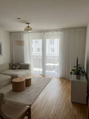 2-Zimmer-Wohnung in Nordbahnviertel