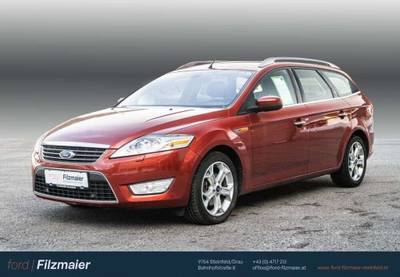 Ford Mondeo Ghia