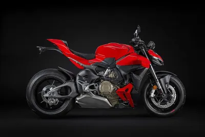 Ducati Streetfighter V4 (3G) in Erwartung