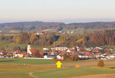 Grundstück kaufen in Ried im Innkreis – 951 m², € 99.000 – Bild 3 von 4
