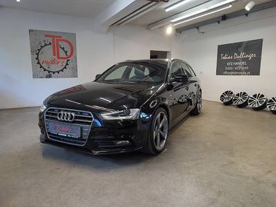 Audi A4 Avant 2,0 TDI Sport DPF