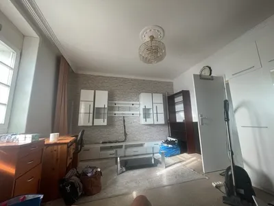 Vollmöblierte Gemeindewohnung