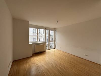 1040! Teilmöblierte 2-Zimmer Wohnung nahe Wiedner Hauptstraße!