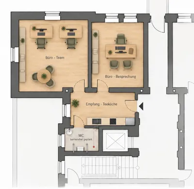 3-Zimmer-Gewerbeimmobilie kaufen in Melk – 63,83 m², € 210.000 – Bild 21 von 22
