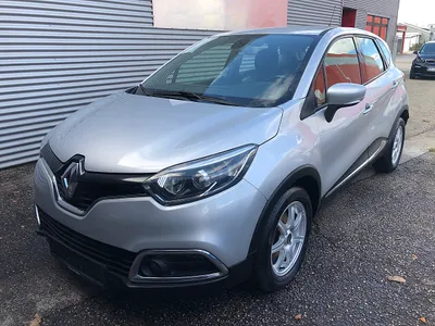 Renault Captur Dynamique TCe 120 AUTOMATIC #TOP ZUSTAND...