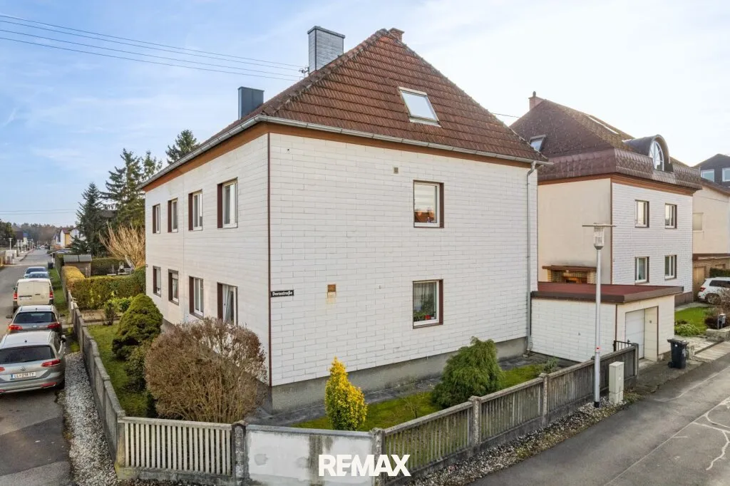 Attraktives Wohnhaus mit vier Einheiten im Langholzfeld - Ansicht 2