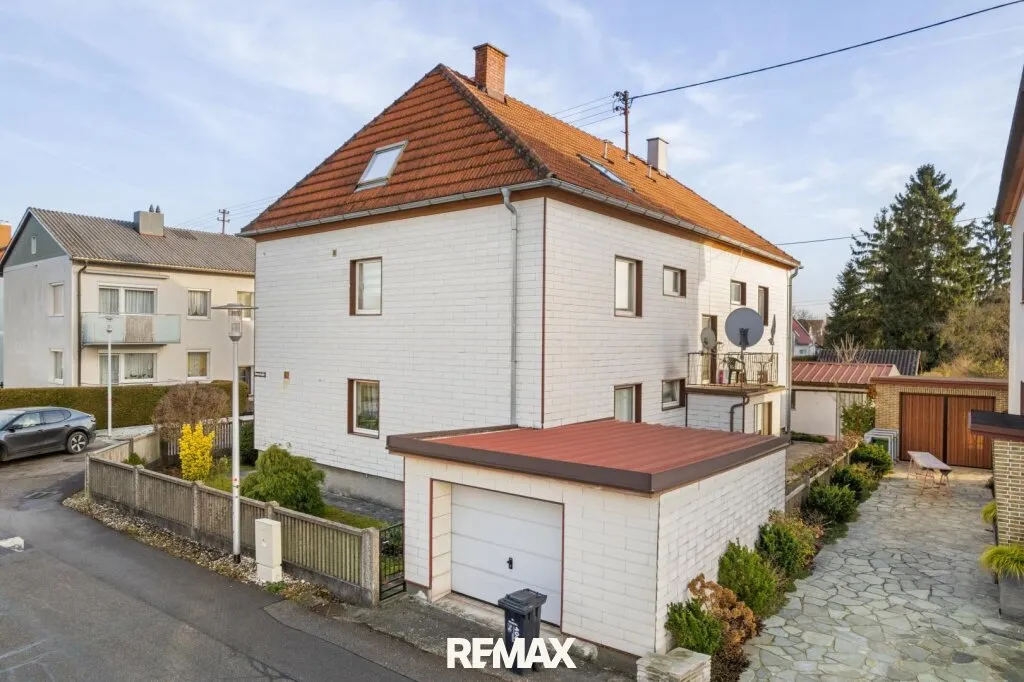 Attraktives Wohnhaus mit vier Einheiten im Langholzfeld - Ansicht 3