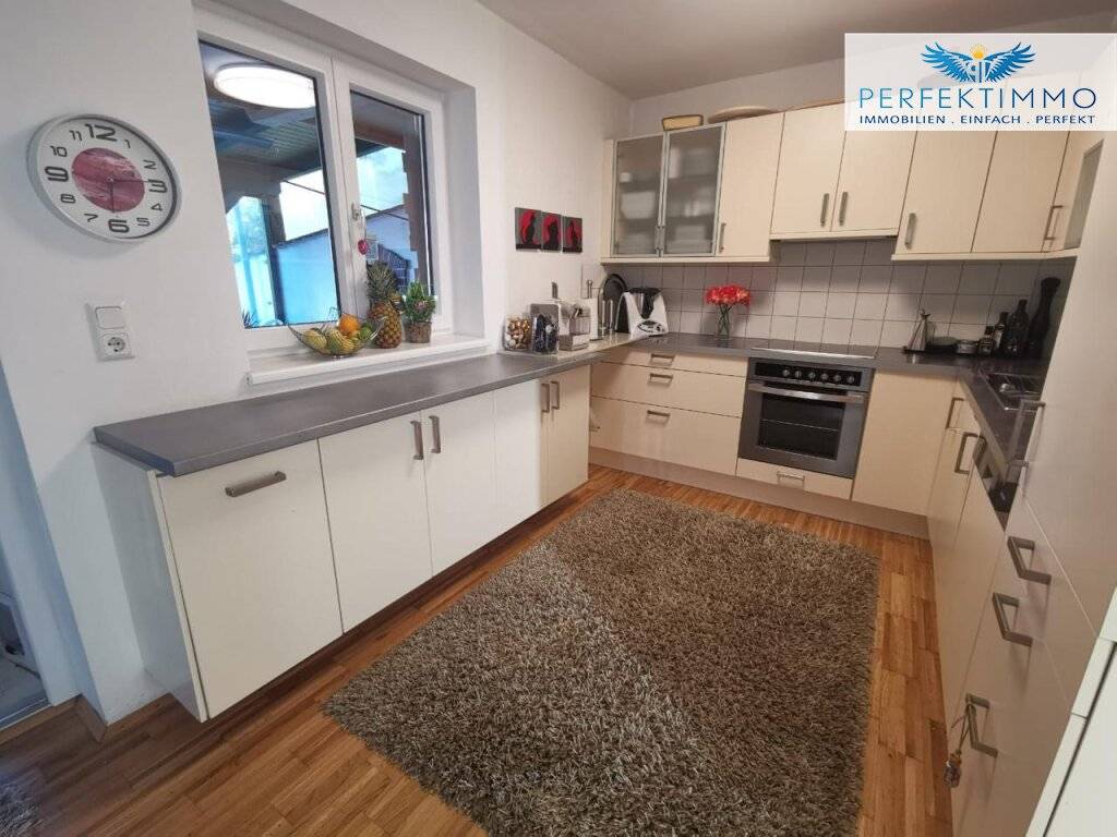 Charmantes Einfamilienhaus in Ruhelage mit Pool, Carport und mediterranem Flair in Gainfarn - Ansicht 2