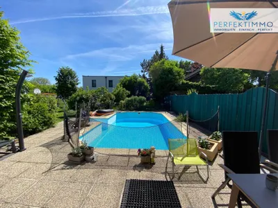 Haus mieten in Baden – 133 m², € 1.997 – Bild 1 von 17