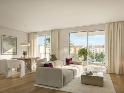 Immobilie kaufen in Wien – 37,45 m², € 341.900 – Bild 3 von 8