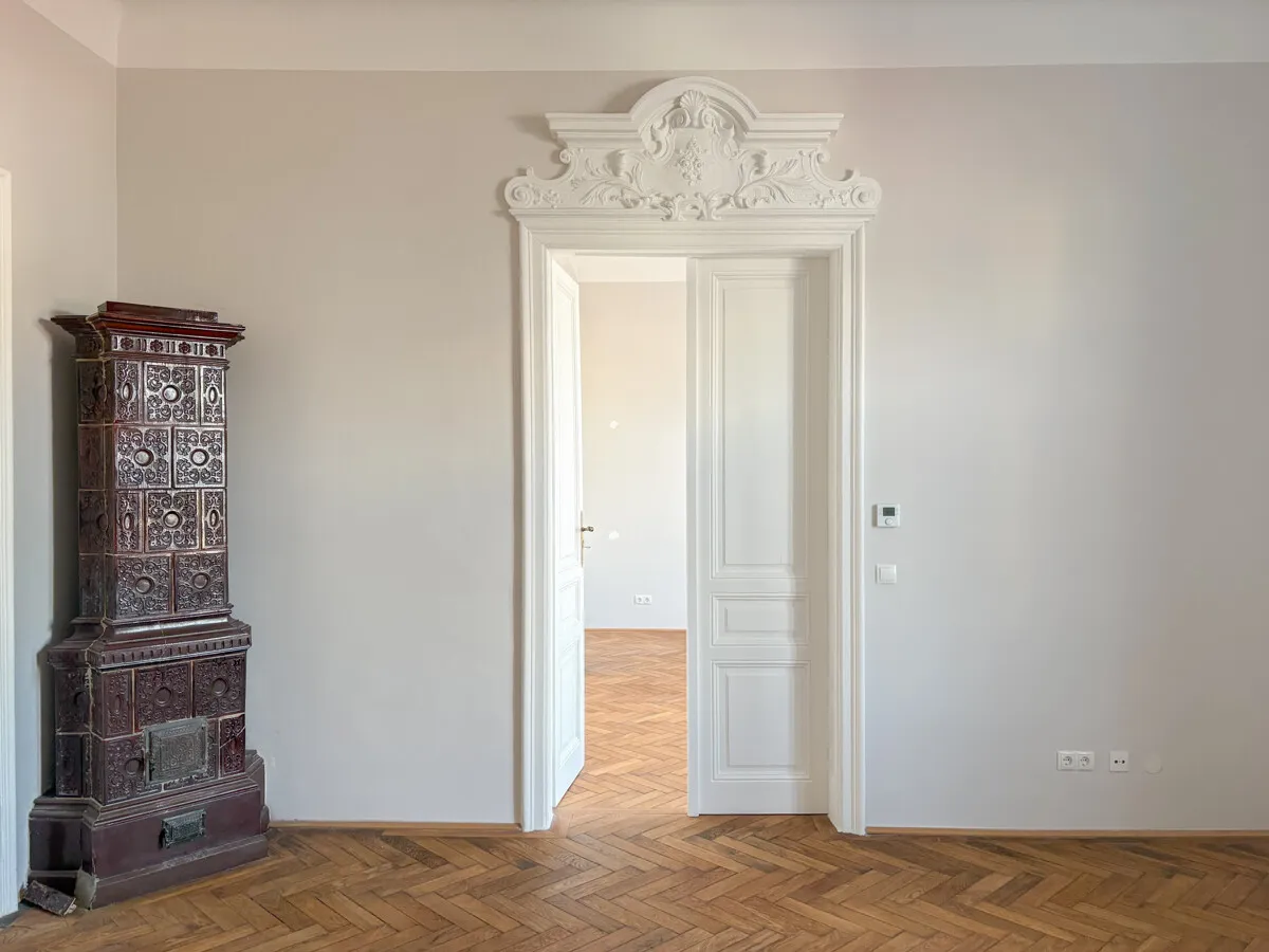 Charmante Altbauwohnung Nähe WIFI – pohled 3