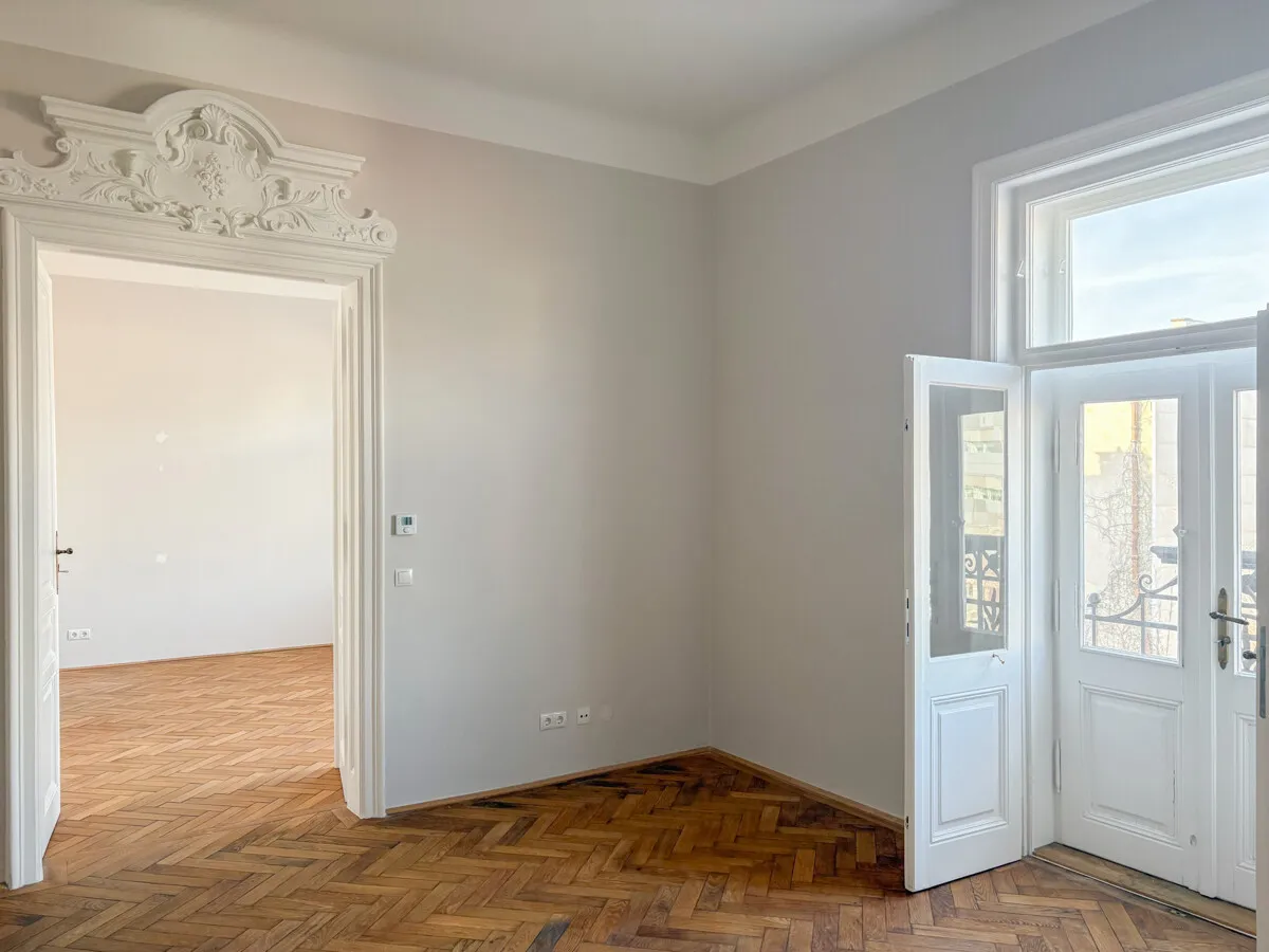Charmante Altbauwohnung Nähe WIFI – pohled 2