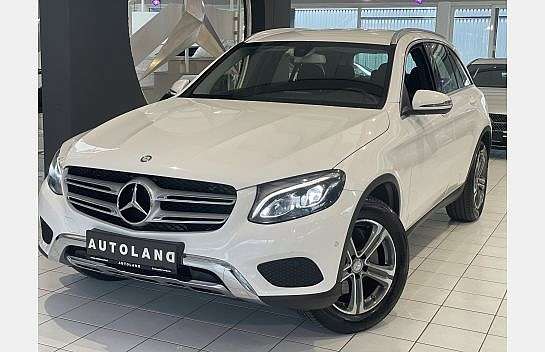 Mercedes-Benz GLC-Klasse GLC 220d 4MATIC Aut. SUV / Geländewagen