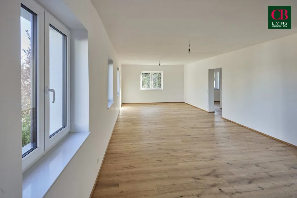 ÖLBERG !! GROSSE FAMILIENVILLA MIT FERNBLICK - Ansicht 2
