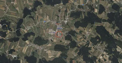 Grundstück kaufen in Rohrbach – 984 m², € 33.677 – Bild 5 von 6