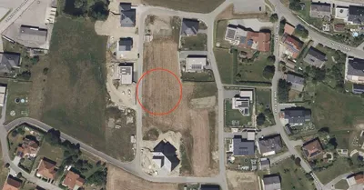 Grundstück kaufen in Rohrbach – 984 m², € 33.677 – Bild 4 von 6