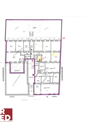 10-Zimmer-Gewerbeimmobilie kaufen in Wien – 828 m² – Bild 20 von 20