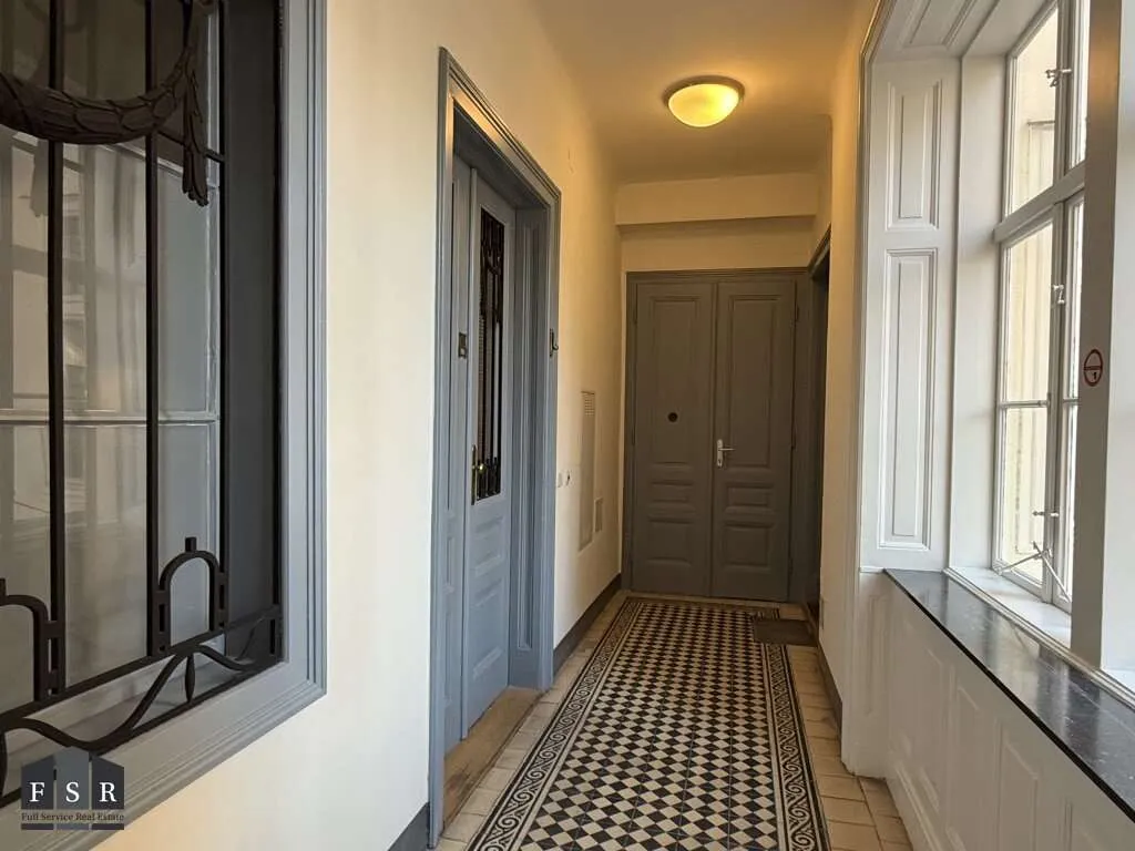 Super helle 2,5-Zimmer-Wohnung beim Siebenbrunnenplatz - Ansicht 3