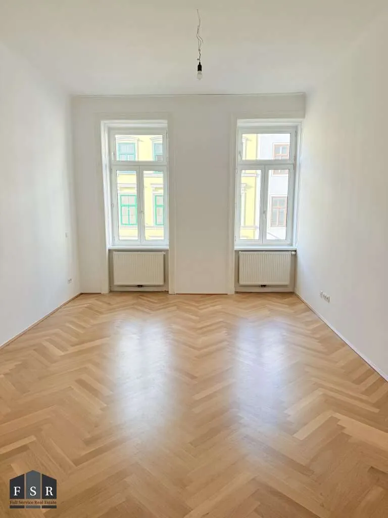 Super helle 2,5-Zimmer-Wohnung beim Siebenbrunnenplatz, Wien