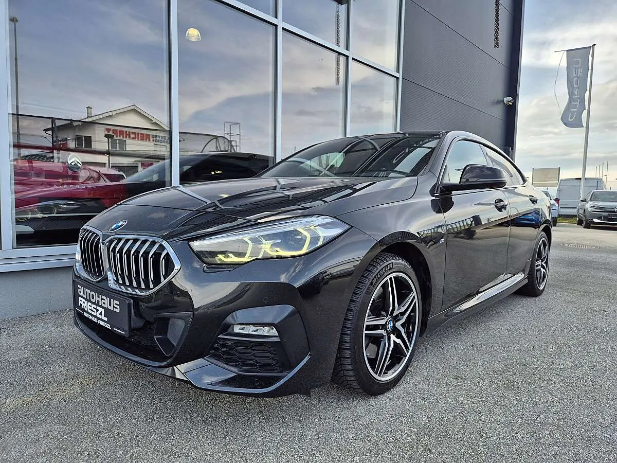 Wunderschone 220d Gran Coupe Bild