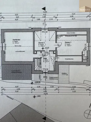 4-Zimmer-Haus kaufen in Baden – 101,52 m², € 179.000 – Bild 23 von 24