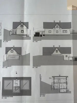 4-Zimmer-Haus kaufen in Baden – 101,52 m², € 179.000 – Bild 22 von 24