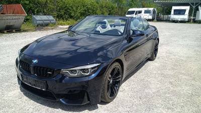 BMW 4er-Reihe M4 COMP !VOLL! LCI2*ohneOPF*360°*HK*Ind.*DriveA...
