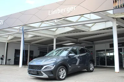Hyundai Kona 1,6 CRDi 48V 4WD Trend Line DCT Aut.