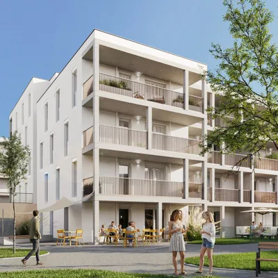 3-Zimmer-Wohnung mieten in Wien – 73,25 m², € 1.614 – Bild 2 von 7