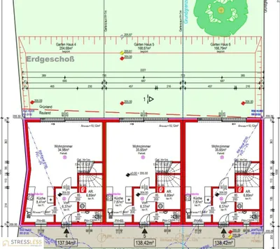 5-Zimmer-Haus kaufen in Korneuburg – 127 m², € 350.000 – Bild 22 von 24