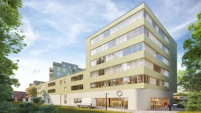 Immobilie mieten in Wien – 7 072 m², € 16 – Bild 4 von 4
