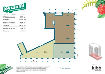 Gewerbeimmobilie mieten in Wien – 245 m², € 4.182 – Bild 8 von 8