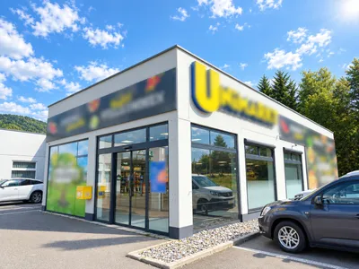 Gewerbeimmobilie mieten in Leoben – 650 m², € 1.000