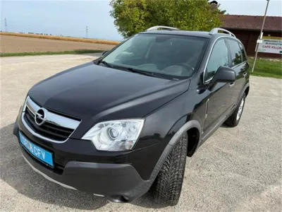 Opel Antara 2,0 Cosmo CDTI DPF